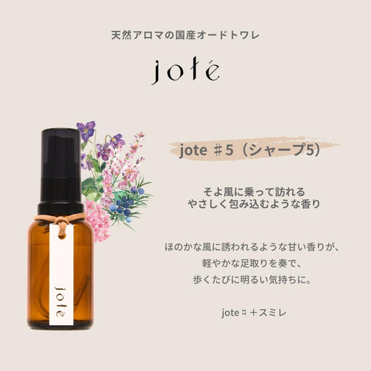 【 Kind set 】Perfume やさしい香りお試し5ml 3本セット
