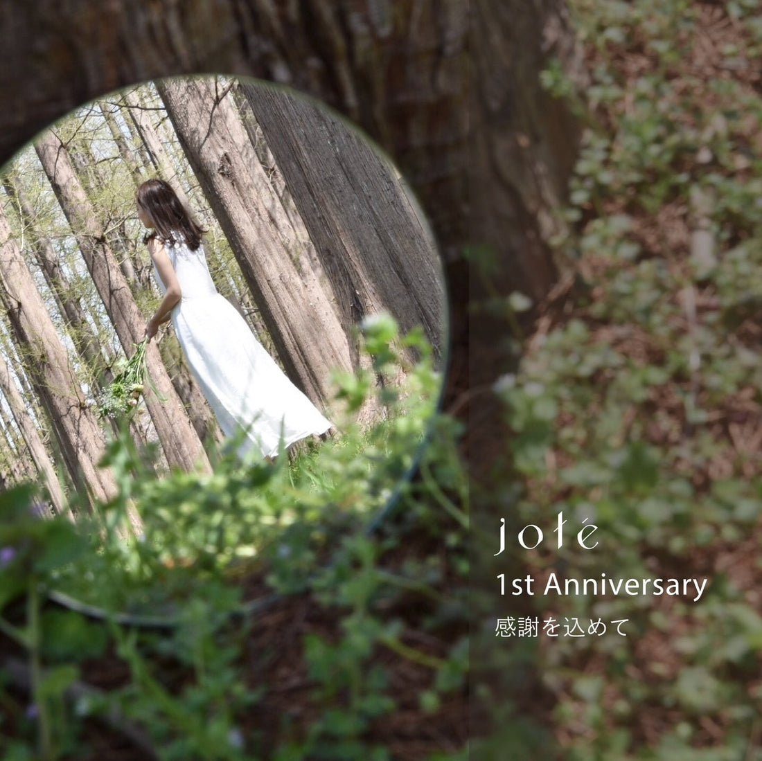 Special Thanks!!  jote 1st. Anniversary