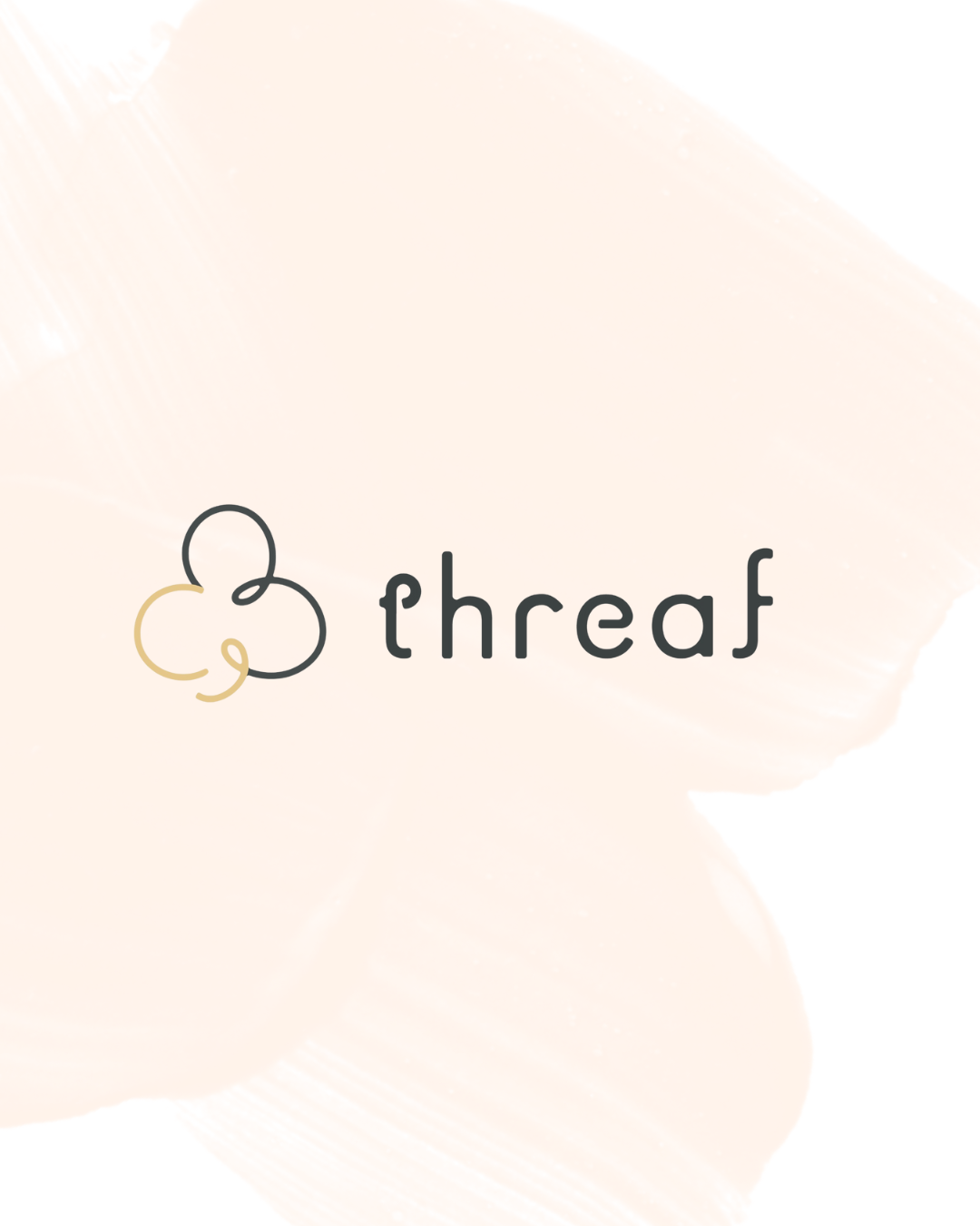 「threaF（スリーフ）」にて、joteをお取り扱いいただくことになりました。