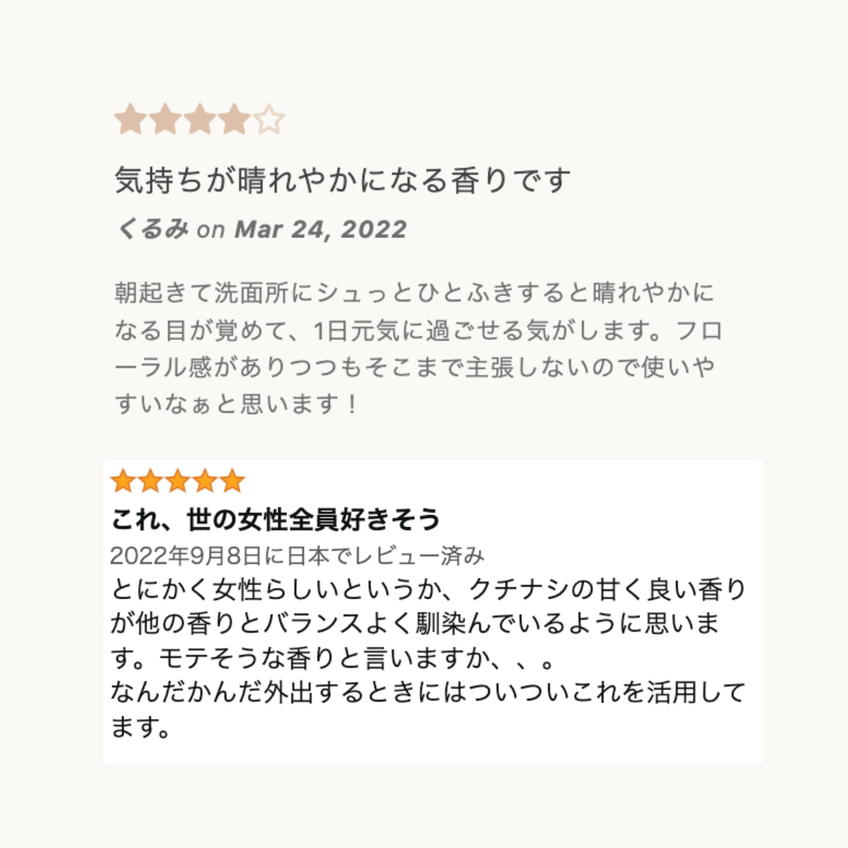 jote ♯2（シャープ２）Perfume 30ml《ガーデニア（くちなし）の香り》オードトワレ
